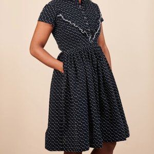 Tuesday of California "Dottie" Rodeo Dress Sz. L